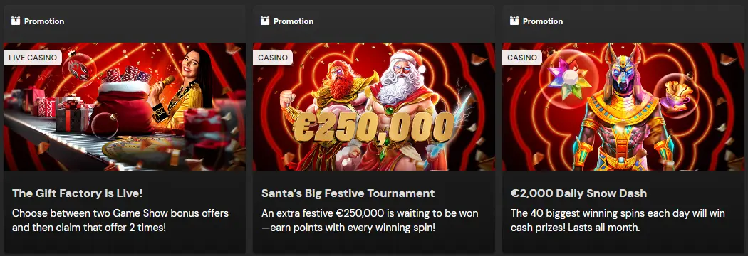 Cashback dla aktywnych graczy Betsafe